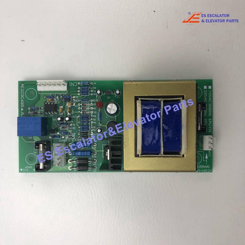 AEG09C685*A Elevator PCB Board Control Board Power Board EPU-100 Use For Lg/sigma