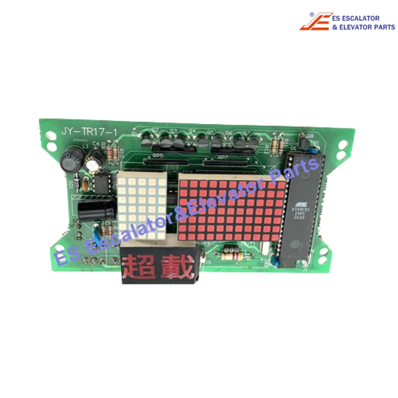 JY-TR17-1 Elevator PCB Board Use For Toshiba
