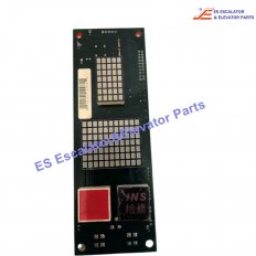 <b>GPCS1154-M0-PCB-1.1 Elevator PCB Board</b>