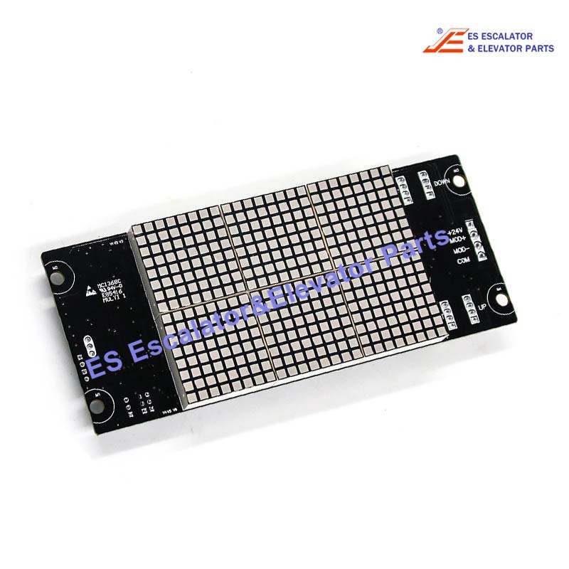 MCTC-HCB-G1 Elevator PCB Board Display Board Use For Monarch