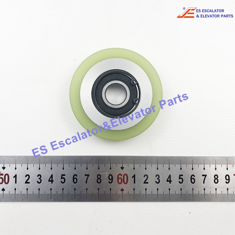 75X17 6203Z NSK Elevator Bearing Use For Other
