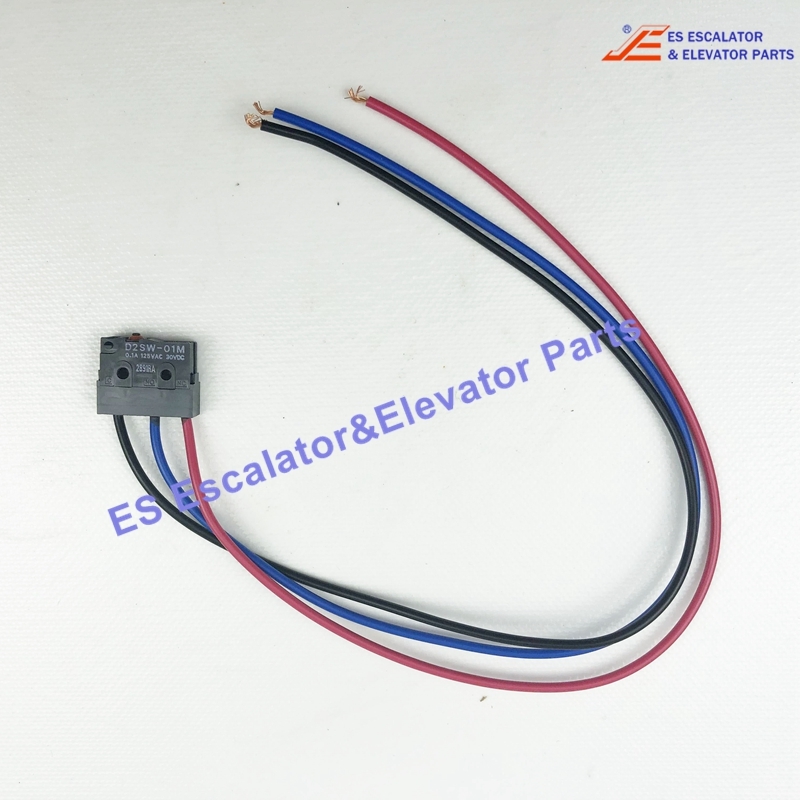 D2SW-01MS-132 Elevator Brake Switch Use For Other
