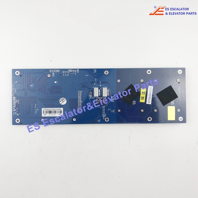 XAA25140ABW998A Elevator Call Panel Use For Otis
