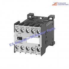 <b>3TH2022-0BC4 Elevator Contactor Relay</b>