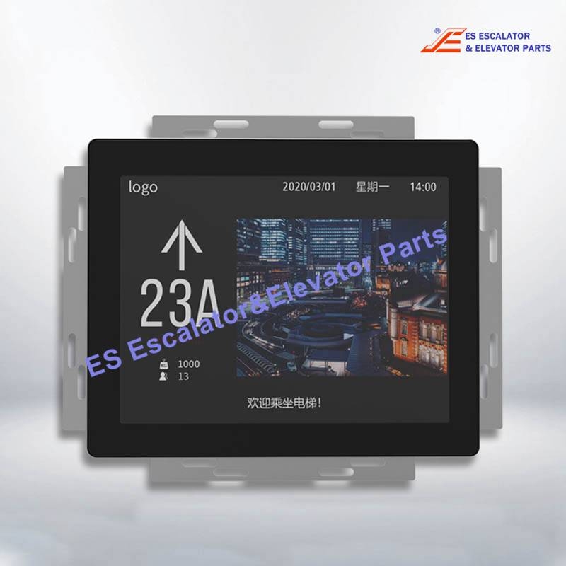BVT12101 Elevator Display Screen Use For BST