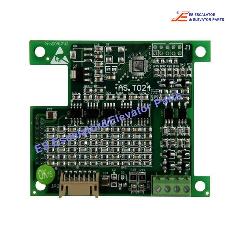 AS.T024 Elevator PCB Board Use For Thyssenkrupp