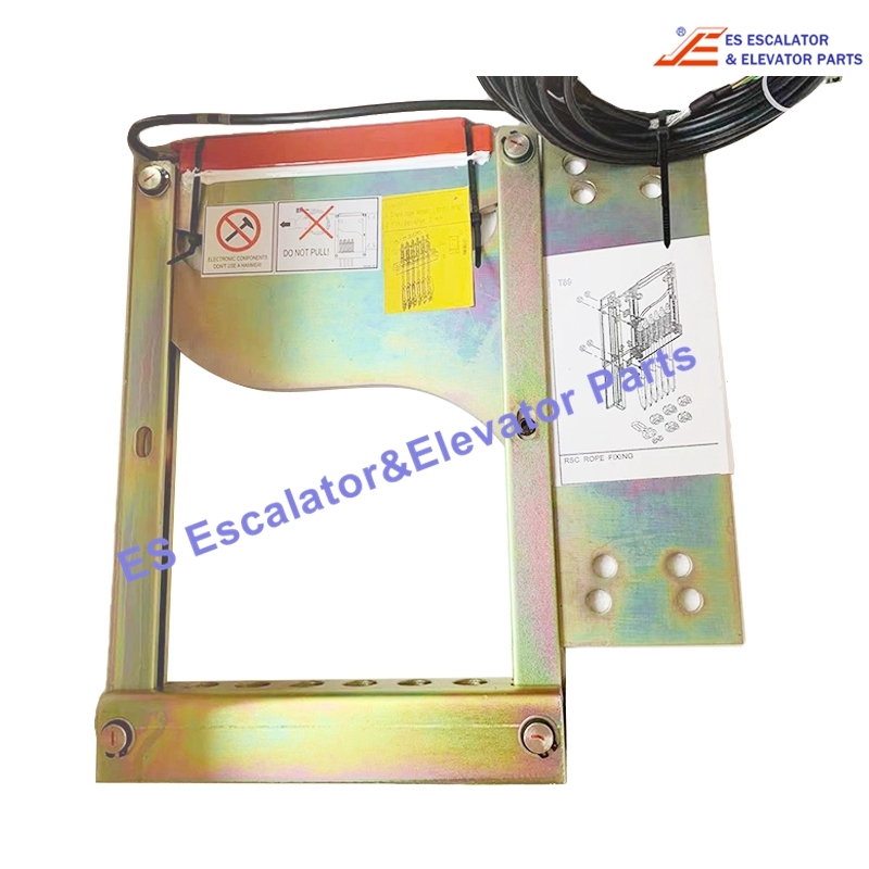 KM605307G04 Elevator Load Weighing Devices Use For Kone
