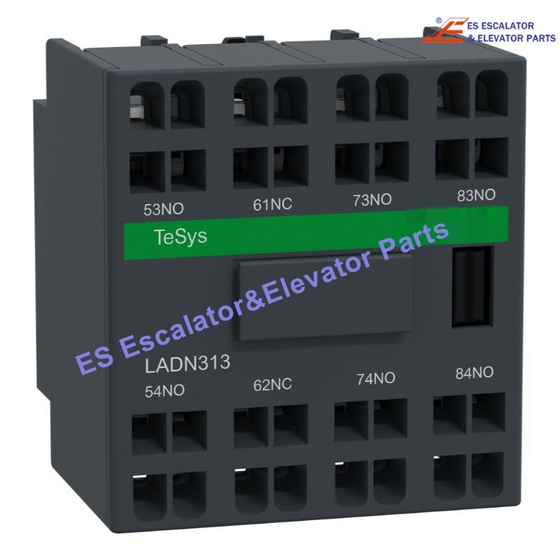 LADN313 Elevator Contactor 3NO+1NC Use For Other
