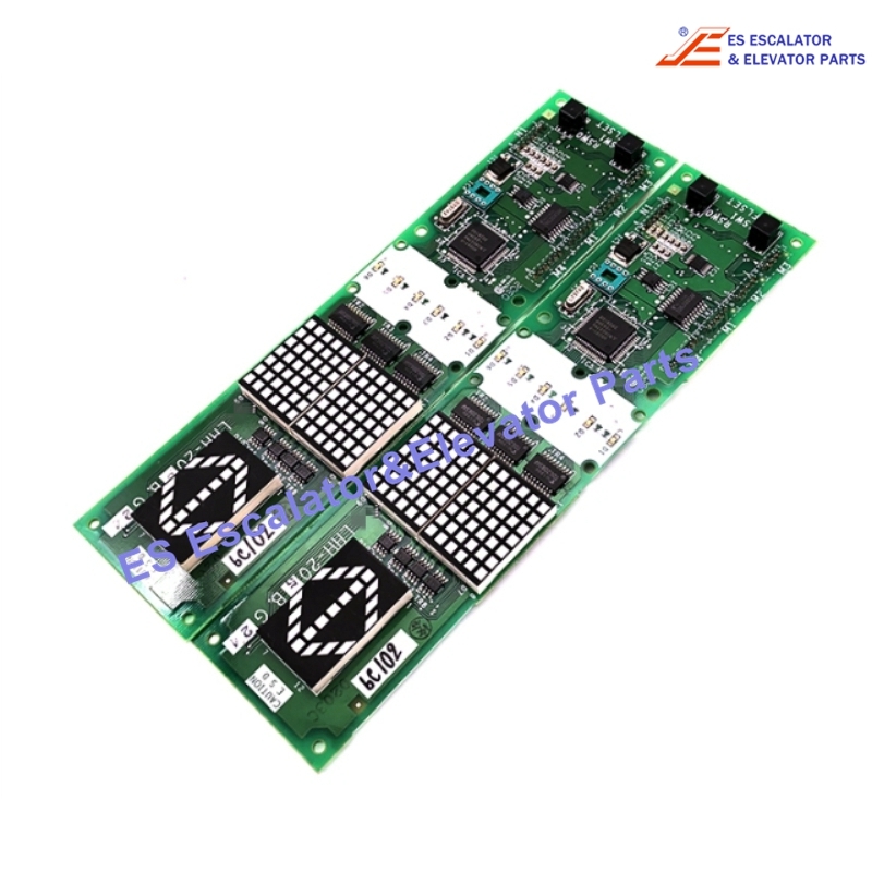 LHH-205BG24 Elevator PCB Board Display Board Use For Mitsubishi
