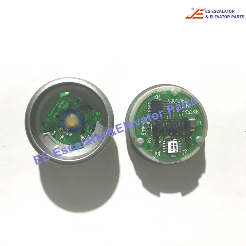 KM804343G03 Elevator Button Use For Kone
