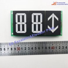<b>MA1.XT1 Elevator PCB Board</b>