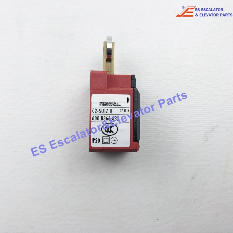 600.8366.033 Elevator Limit Switch Use For Other
