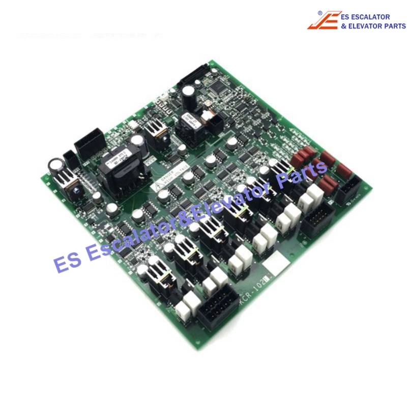 KCR-1020C Elevator PCB Board Use For Mitsubishi
