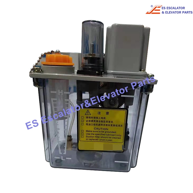 MMXL-3 Elevator Automatic Lubricator 60Min 2.5Ml 0.3Mpa Use For Other
