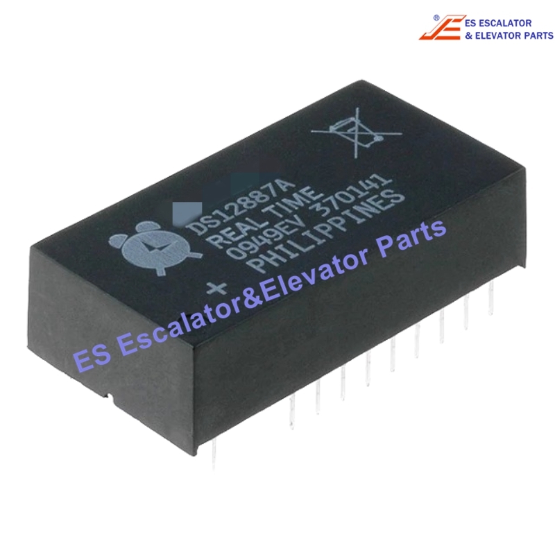 DS12887A Elevator Chip Use For Other
