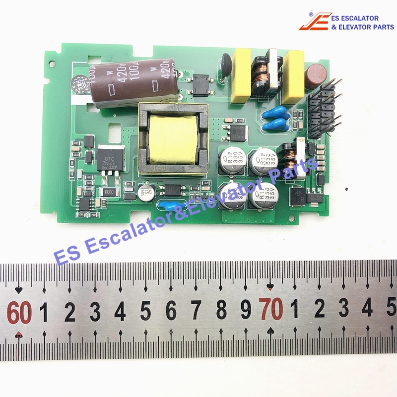 CPU224XP-Relay-30mm Elevator Power Supply Board Use For Siemens
