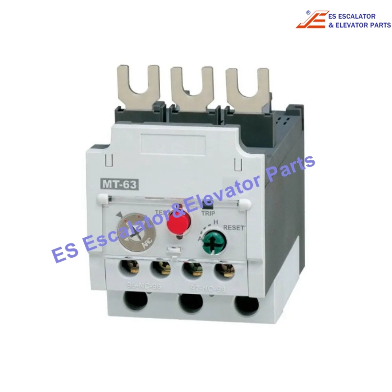 MT-63 Elevator Relay Use For Other
