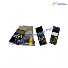 GAA26800MH1 Elevator PCB Board