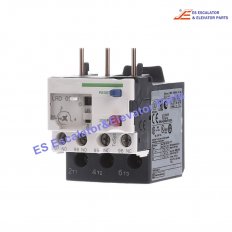 LRD08 Elevator Thermal Overload Relay