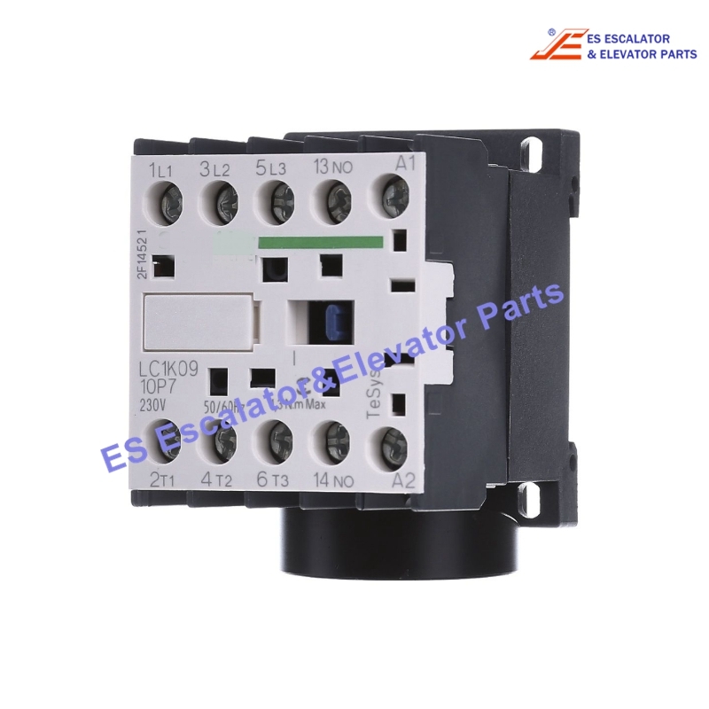 LC1K0910P7 Elevator Contactor Use For Schneider
