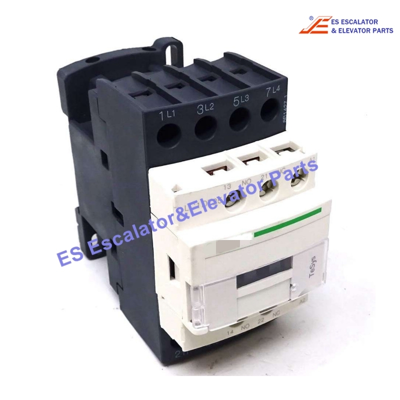 LC1DT25P7 Elevator Contactor Use For Schneider
