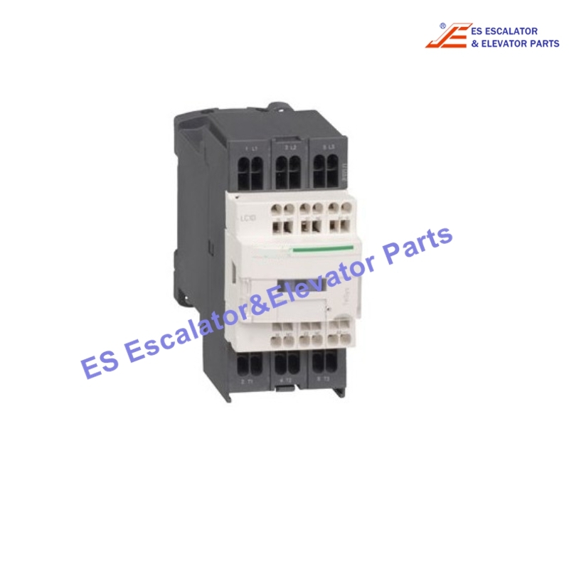 LC1D253F7 Elevator Contactor Use For Schneider
