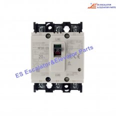 <b>NF30-CS(AC220) Elevator Circuit Breaker</b>