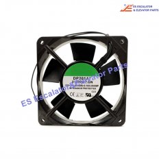 DP201AT-2122HBT.GN Elevator Fan