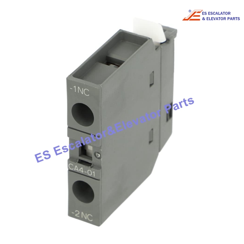 CA4-01 Elevator Contact Block Use For Other
