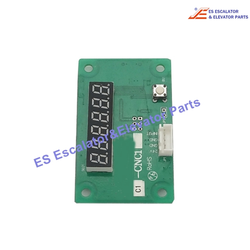 C1-CNC1 Elevator PCB Board Use For Fujitec
