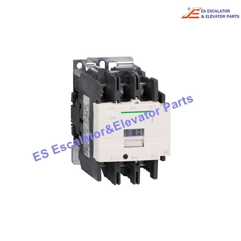 LC1D95F7C Elevator Contactor Use For Schneider
