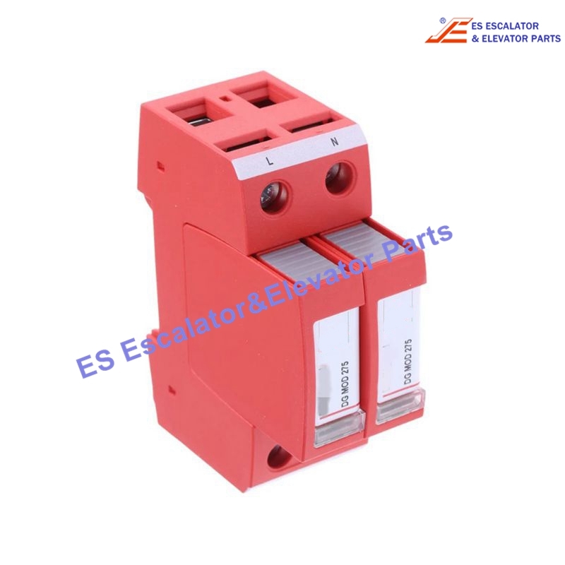 DG 275 Elevator Modular Surge Protector Use For Mitsubishi
