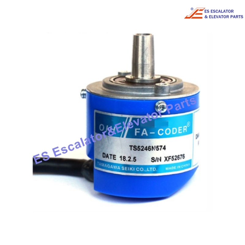 TS5246N574 Elevator Encoder Use For Other
