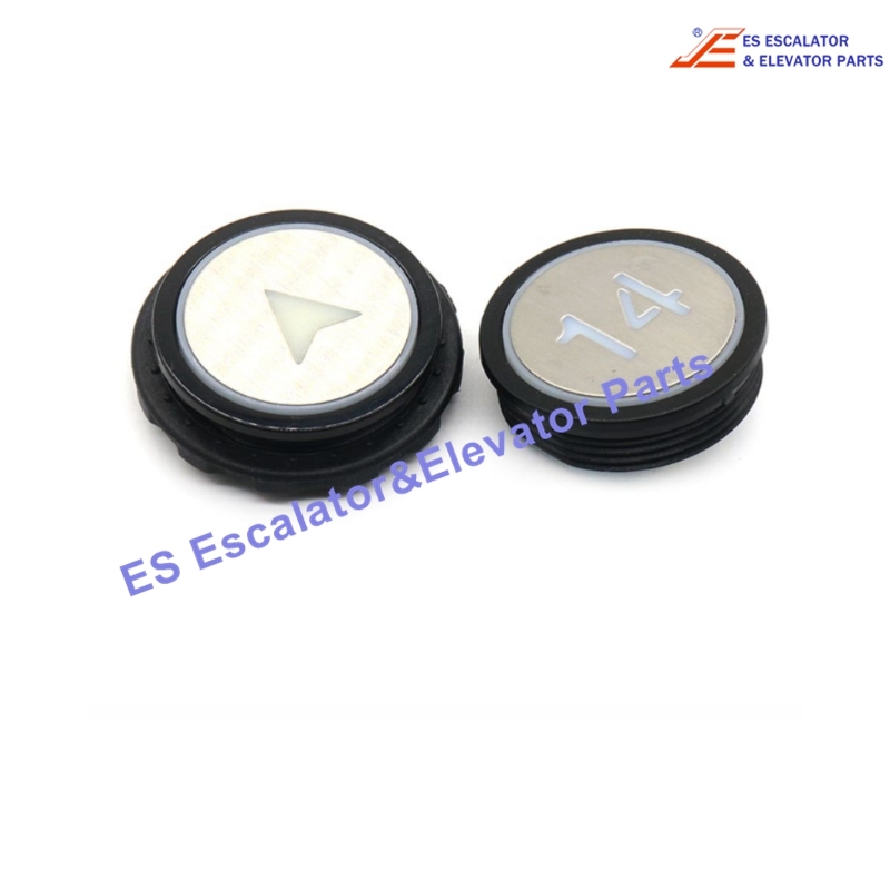 A4N96895 Elevator Push Button Use For Otis
