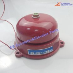 UC4 Escalator Bell