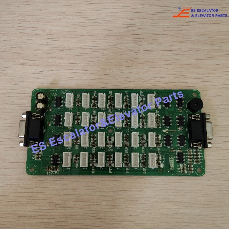 A3N52202 Elevator PCB Board Use For Other
