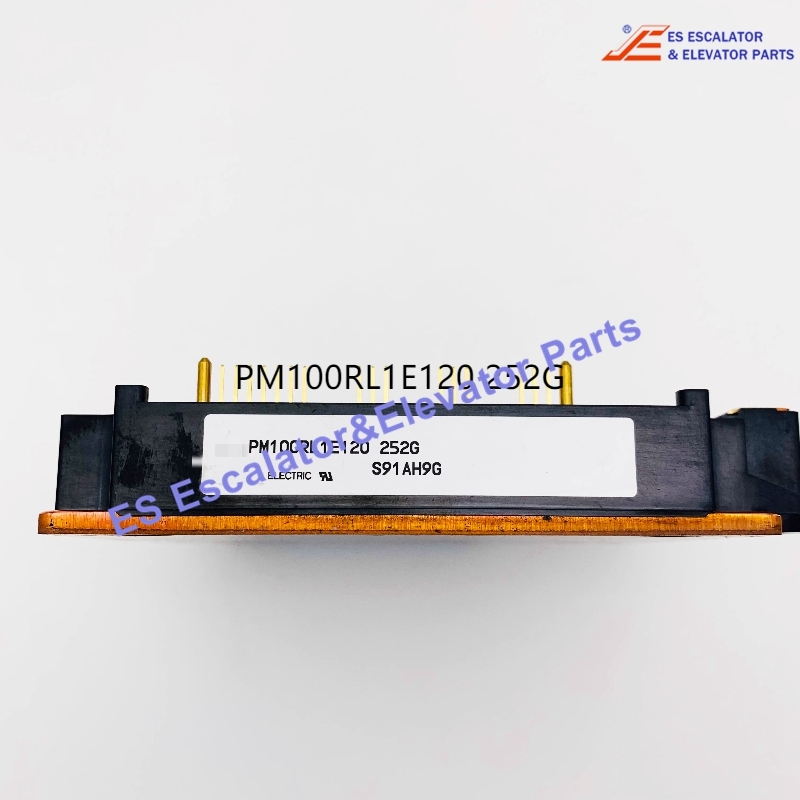 PM100RL1E120 252G Elevator Electric Modules Use For Mitsubishi
