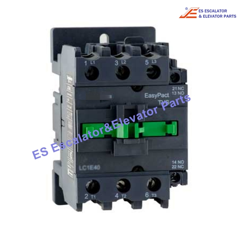 LC1E3210M5 Elevator Contactor Use For Other
