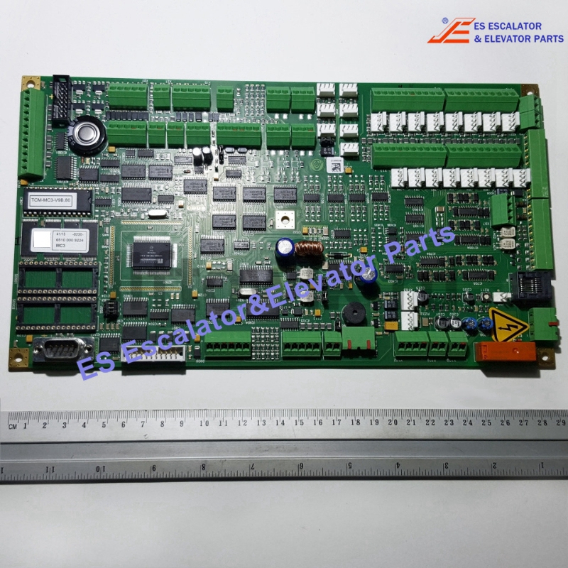 TCM-MC3 Elevator PCB Board Use For Thyssenkrupp
