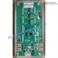 MCTC-HCB-F-SJ Elevator PCB Board