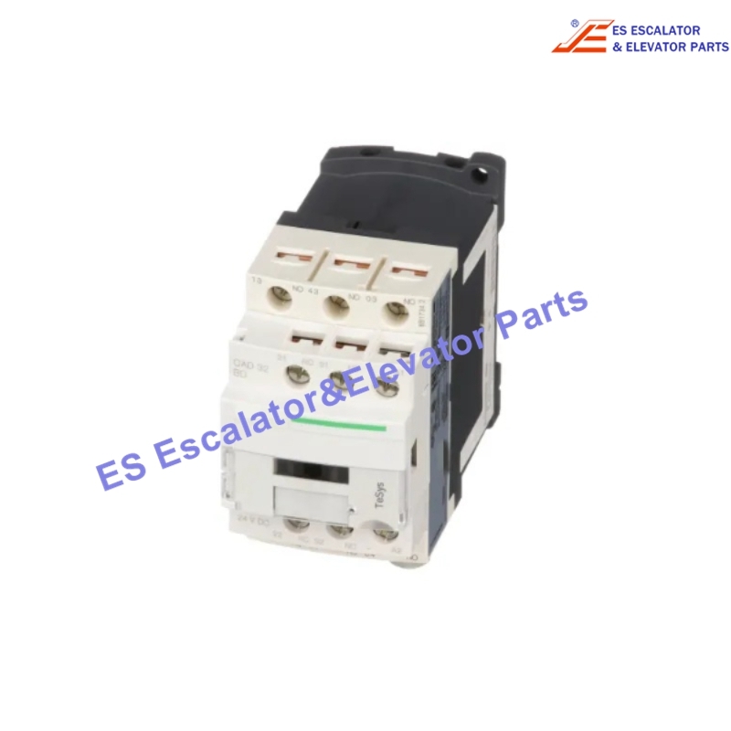 CAD32BD Elevator Contactor Relay Use For Schneider
