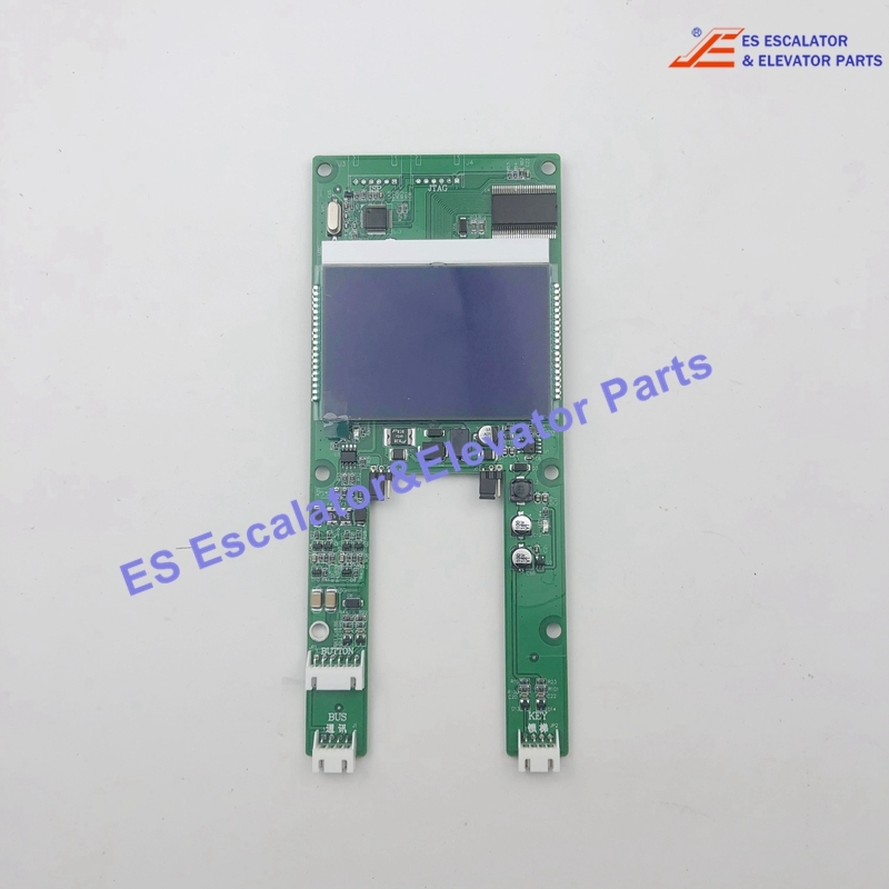 EMA610EN1 Elevator Display Board Use For Otis
