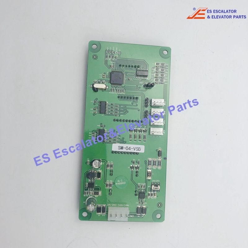 SM.04VRG Elevator PCB Board Use For Other
