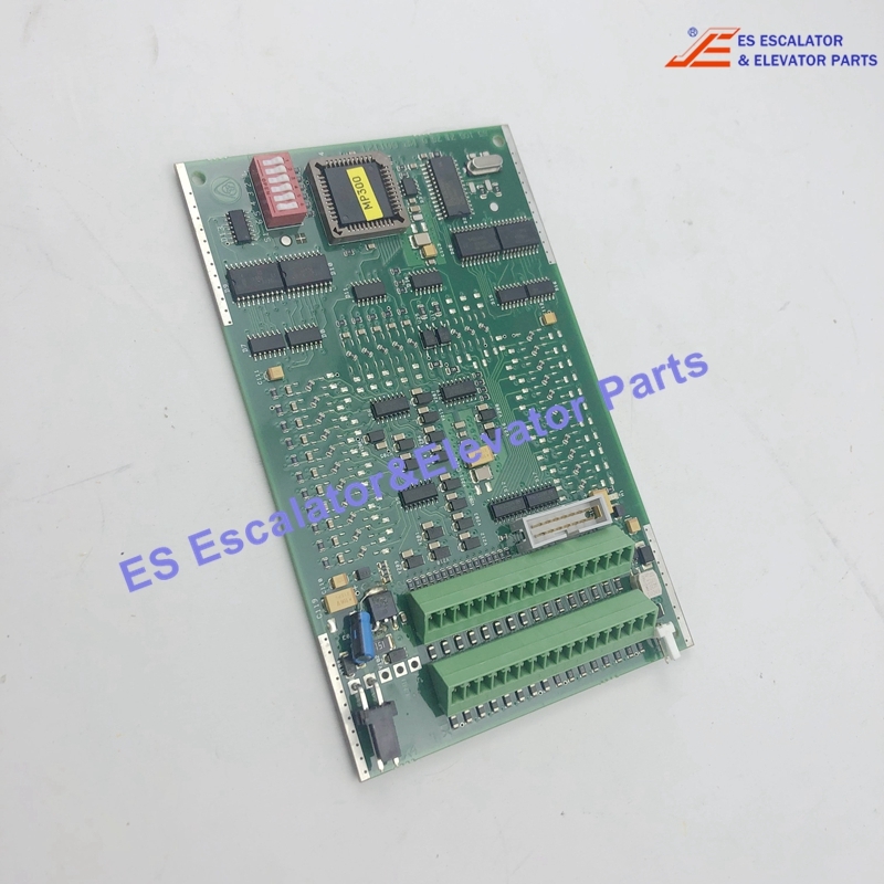 6510671760 Elevator PCB Board Use For Thyssenkrupp
