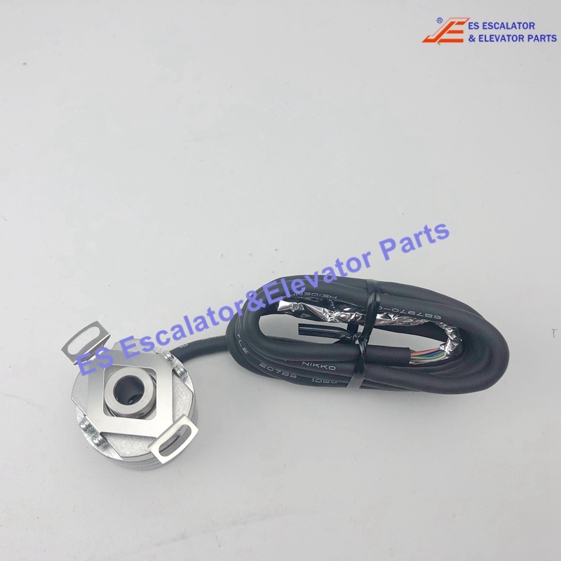 ERN113060001L 70-GF Elevator Encoder Use For Other
