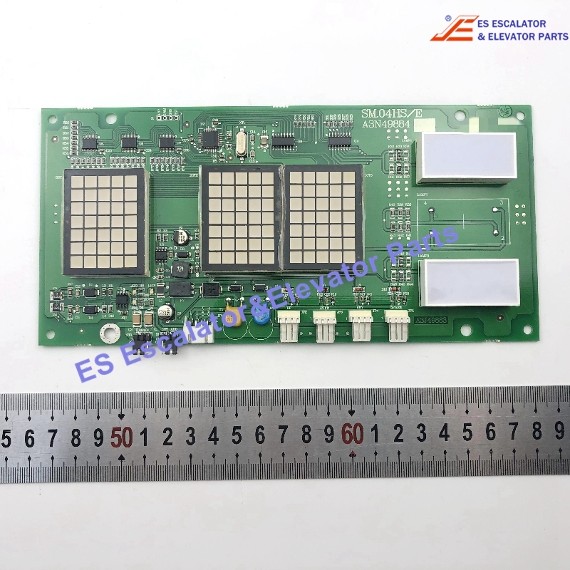 SM04.HS/E Elevator PCB Board Use For Lg/Sigma
