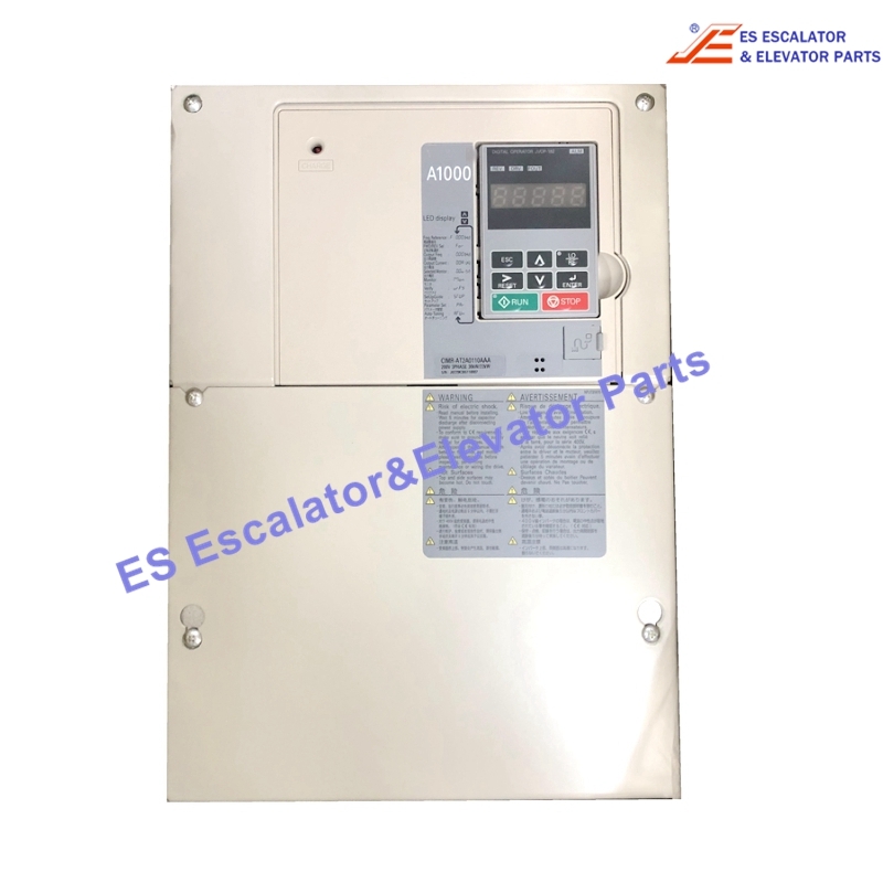 CIMR-LT2A0085AAC Elevator Inverter Use For Other
