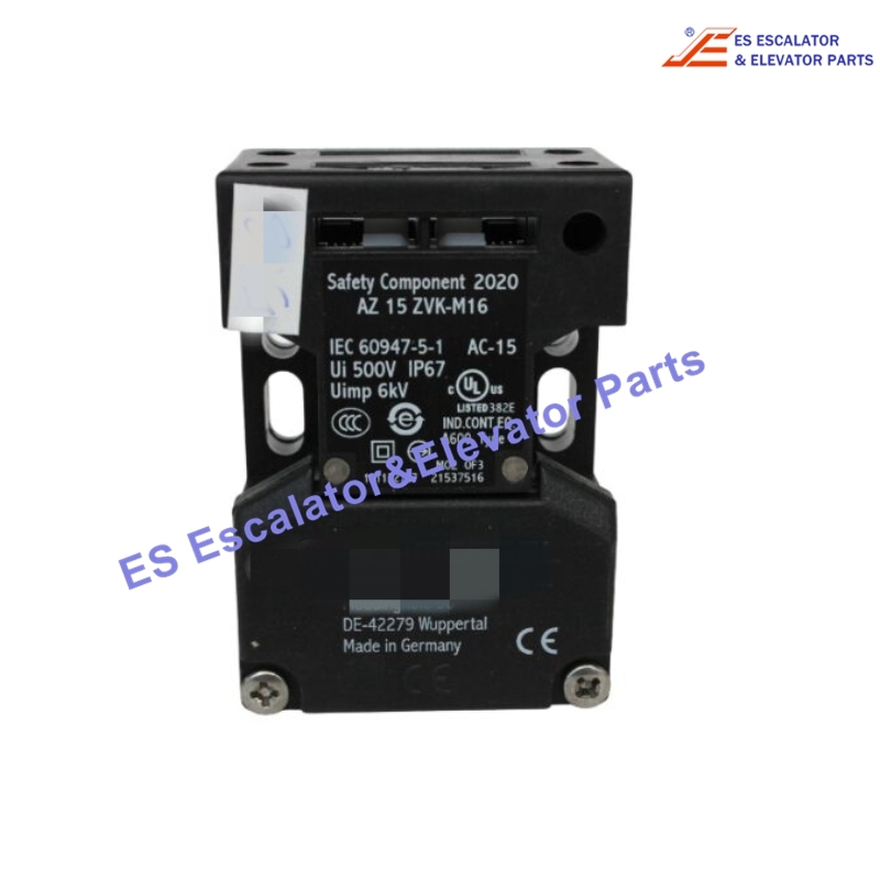 AZ15 ZVK-M16 Elevator Safety Switch Use For Other
