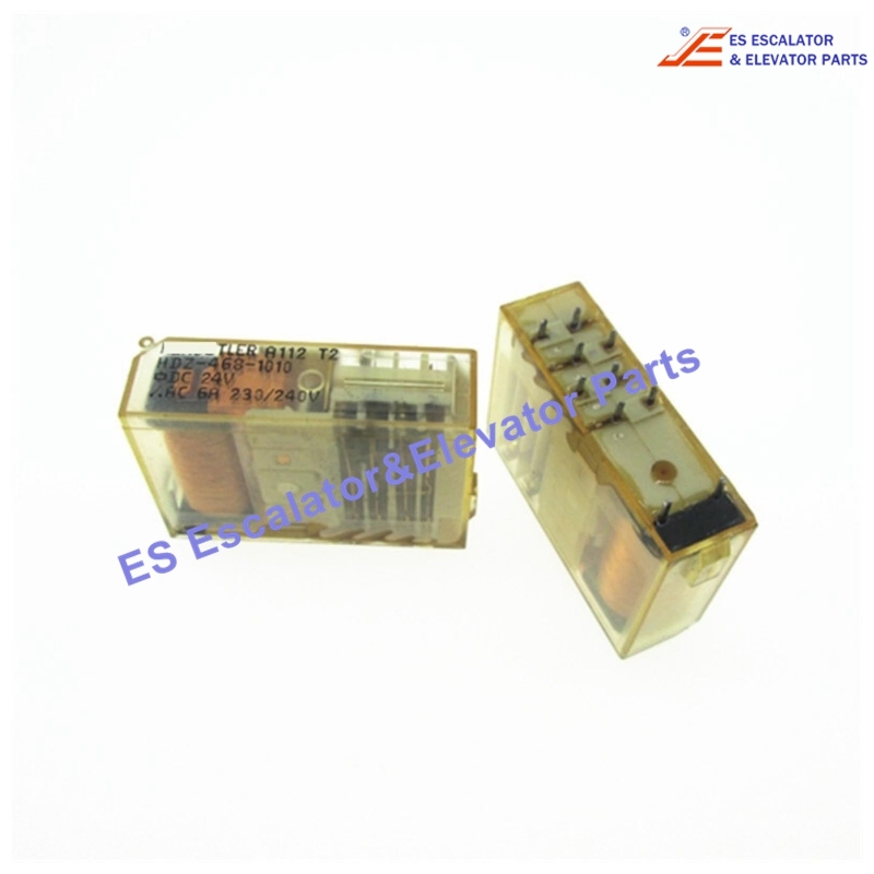 HDZ-468-1010 Elevator Safety Relay Use For Other
