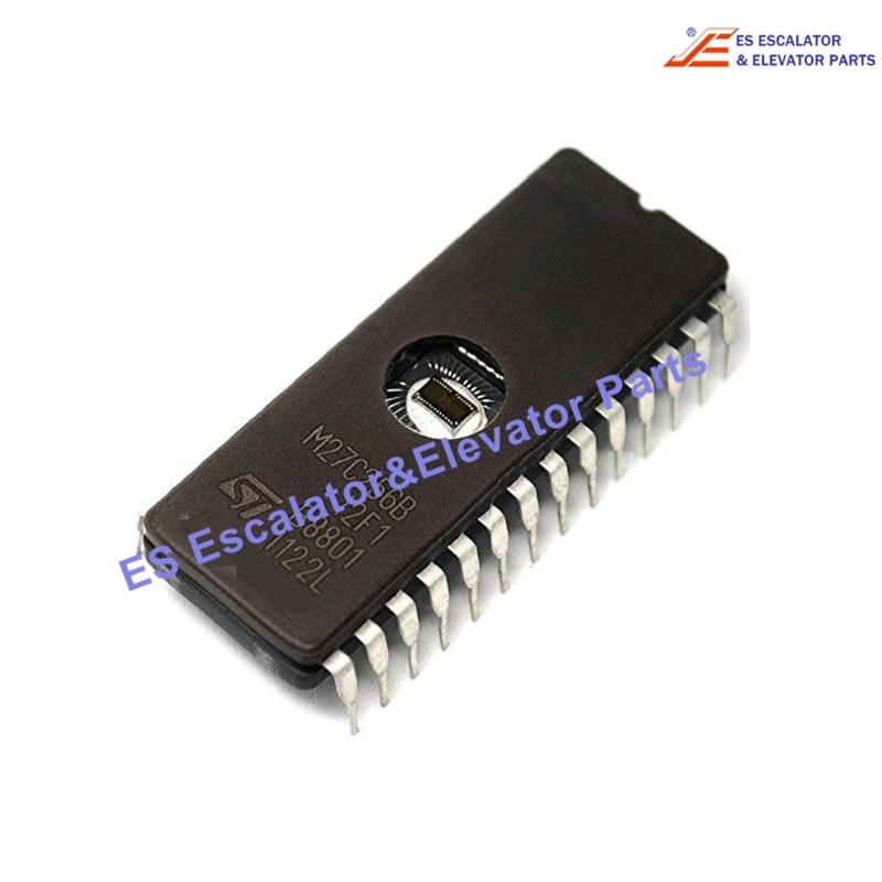 M27C256B-12F1 Elevator Read-Only Memory Use For Other
